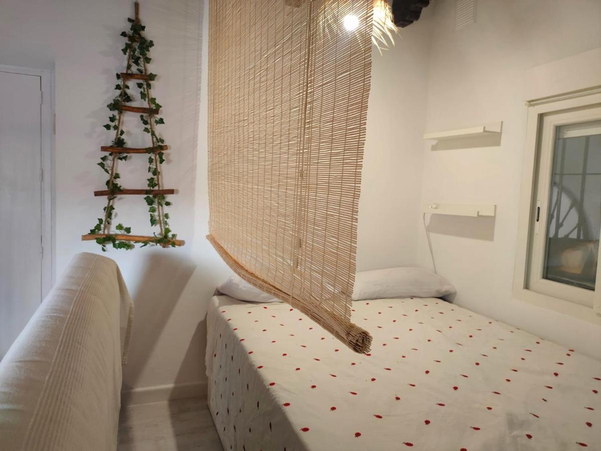 Estudio Centro Jerez San Miguel Apartment Jerez de la Frontera Ngoại thất bức ảnh