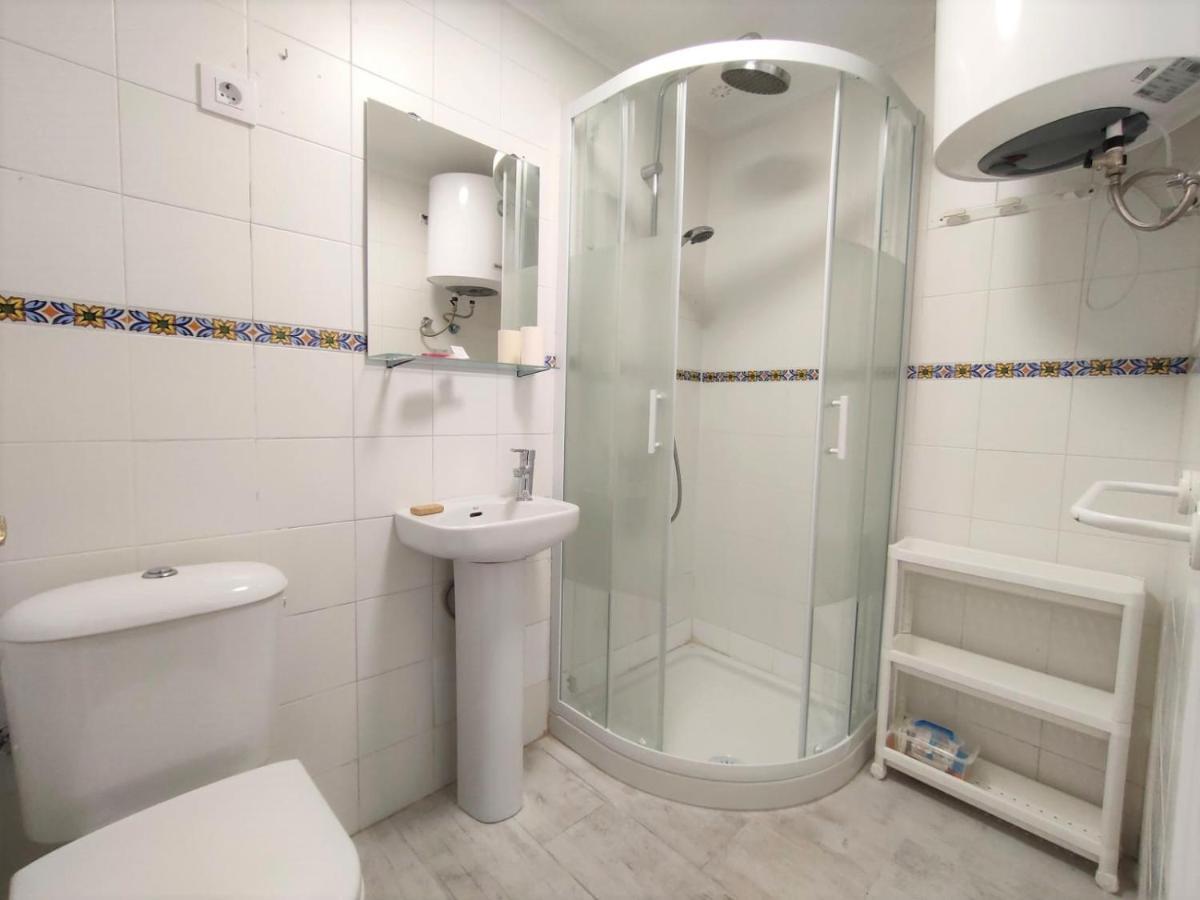 Estudio Centro Jerez San Miguel Apartment Jerez de la Frontera Ngoại thất bức ảnh