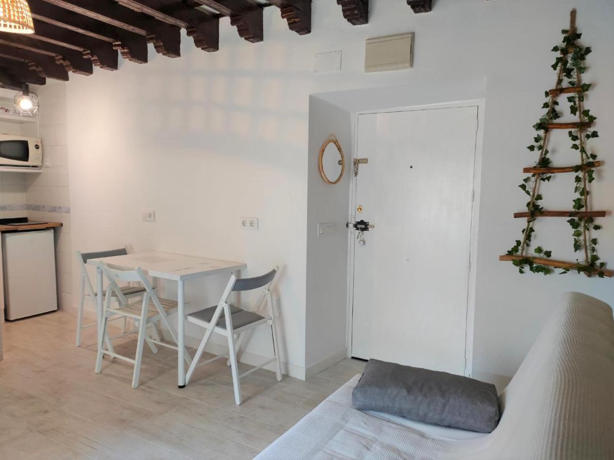 Estudio Centro Jerez San Miguel Apartment Jerez de la Frontera Ngoại thất bức ảnh