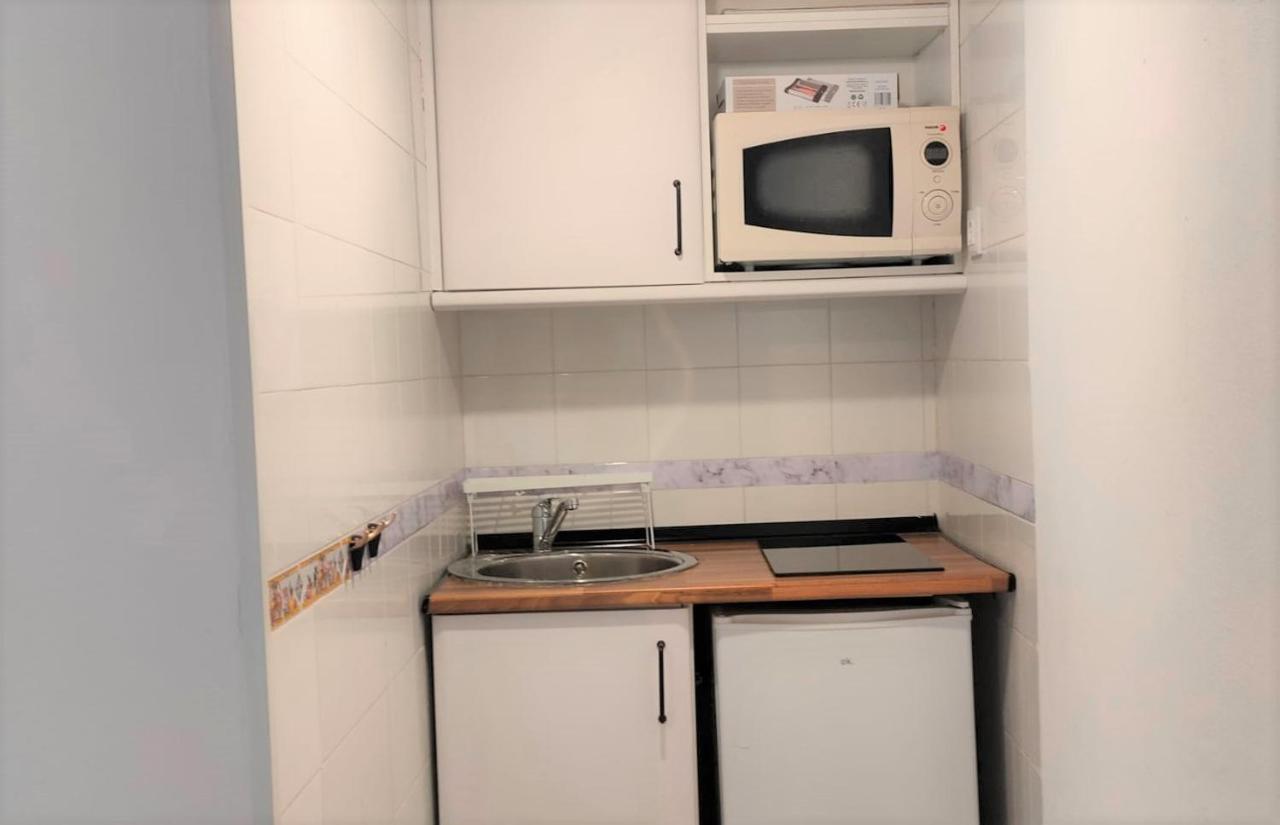 Estudio Centro Jerez San Miguel Apartment Jerez de la Frontera Ngoại thất bức ảnh