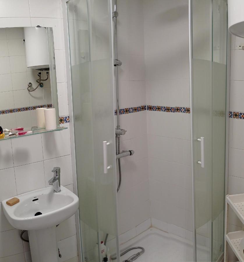 Estudio Centro Jerez San Miguel Apartment Jerez de la Frontera Ngoại thất bức ảnh